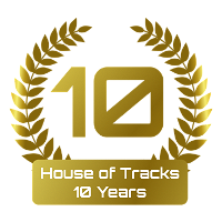 House of Tracks celebrates its 10th anniversary!