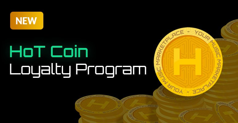 HoT Coin Loyalty Program