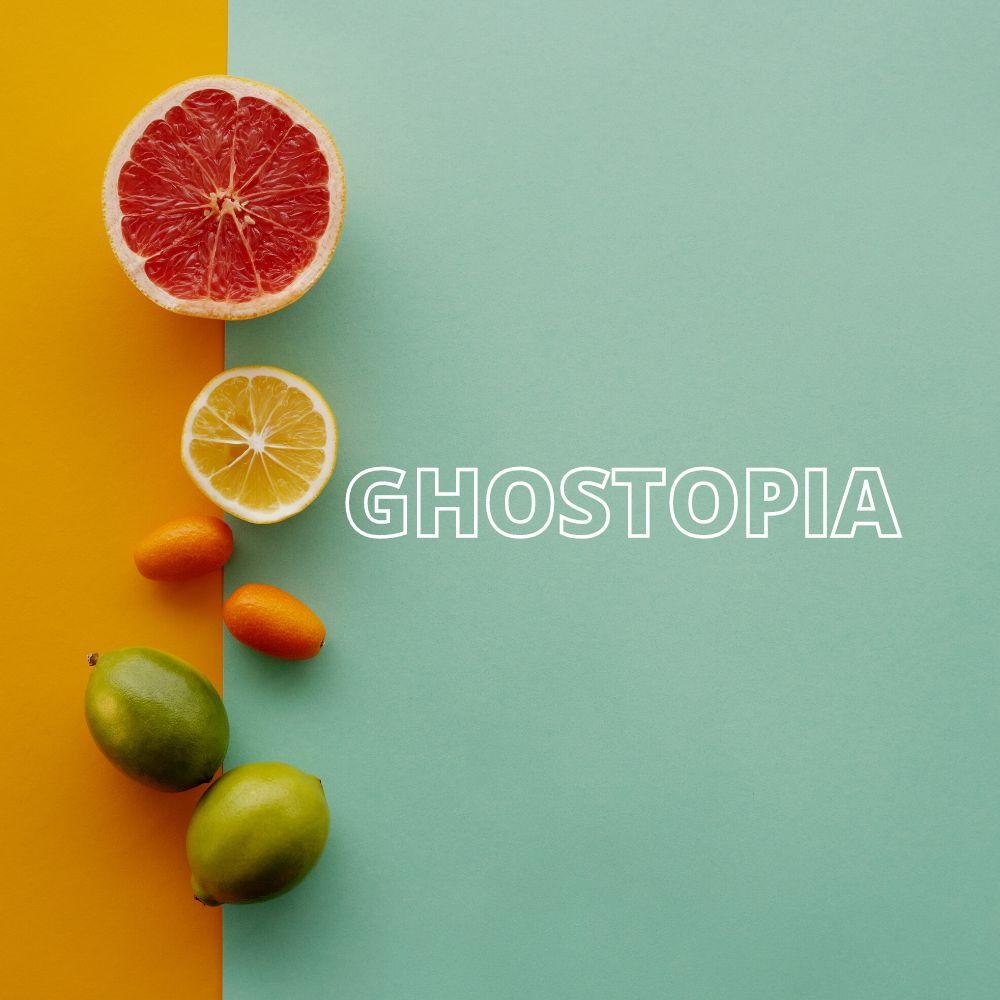 Label image background