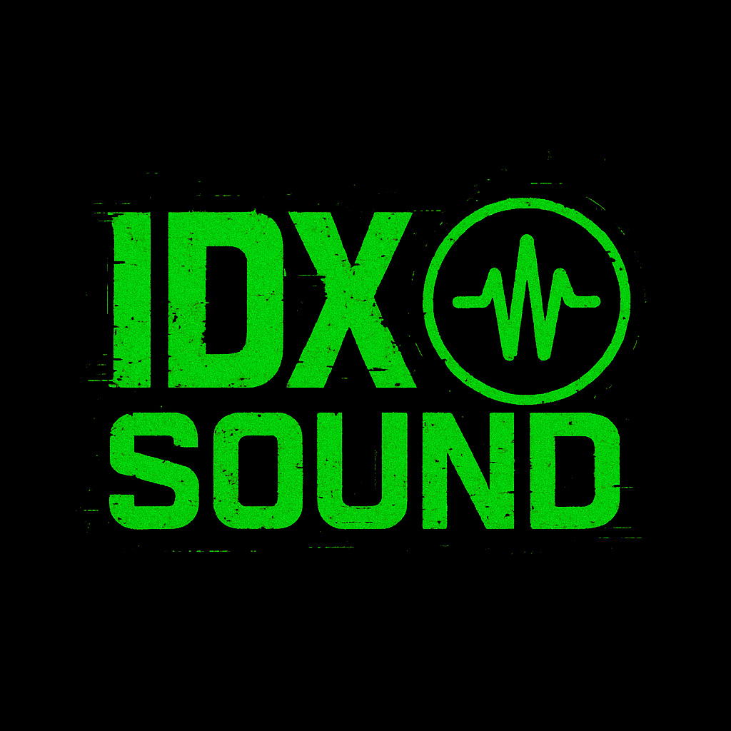 Label image background