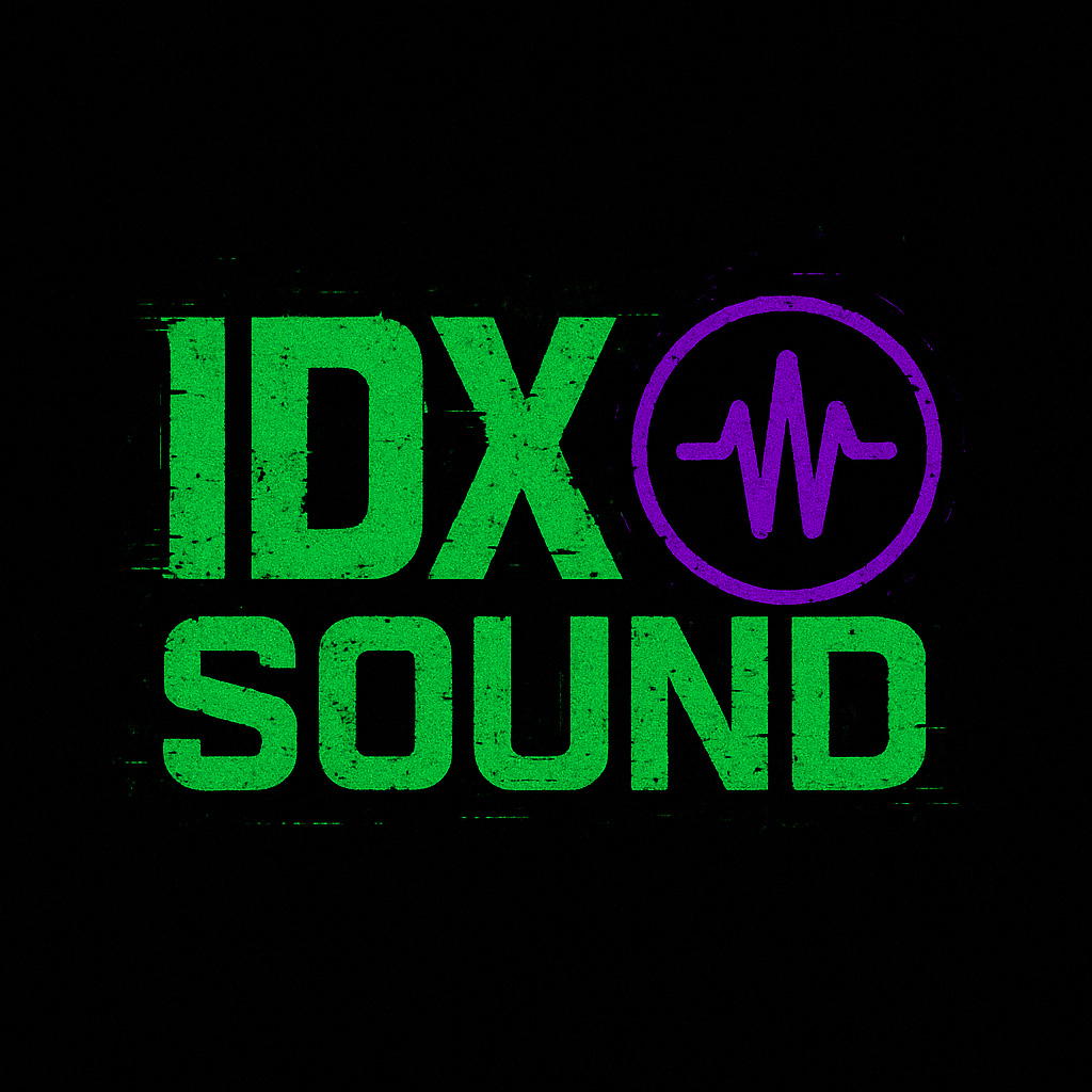 Label image background