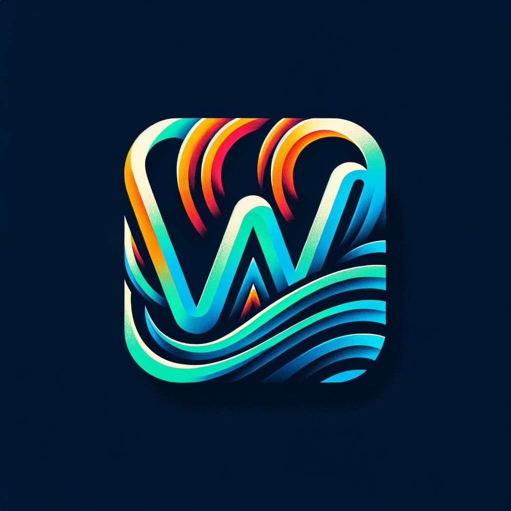 Label image background