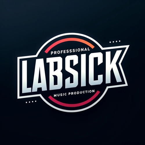 Label image background