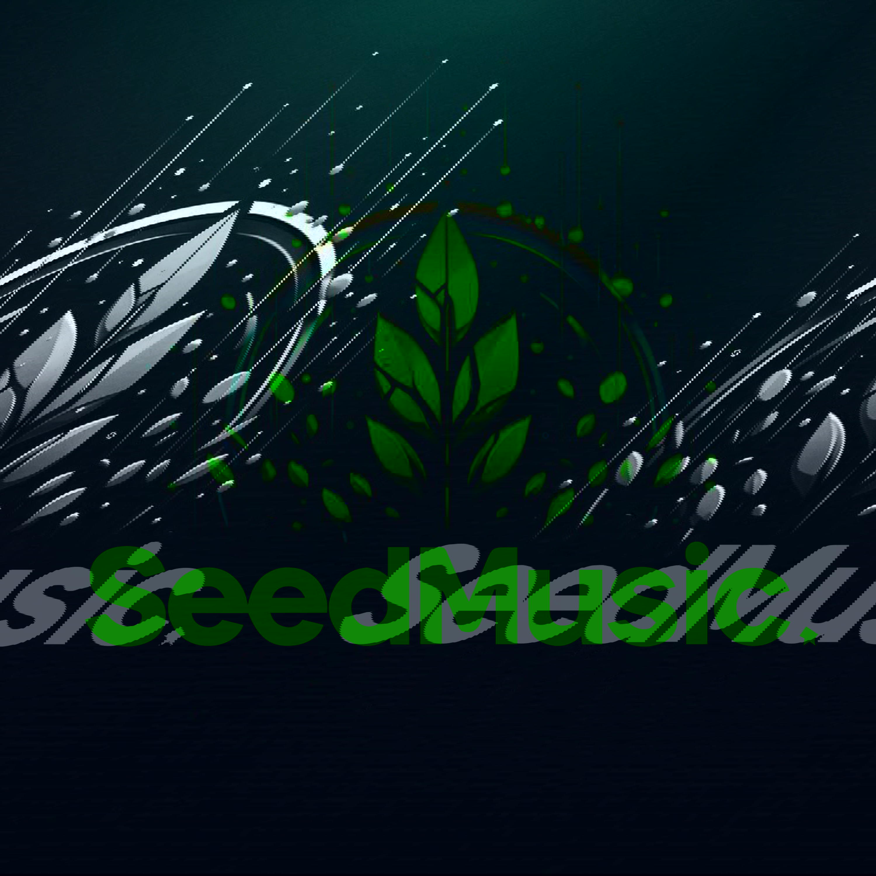 Label image background