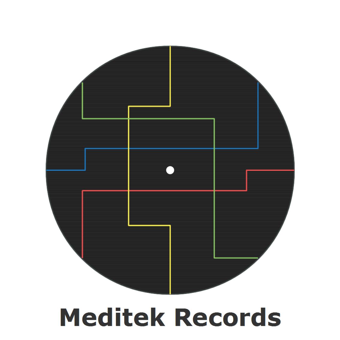 Label image background
