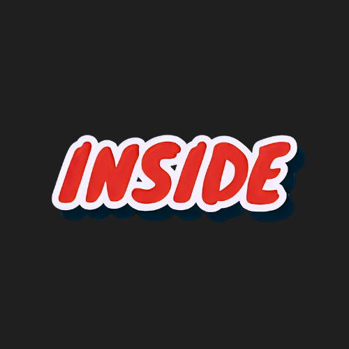 Label image background