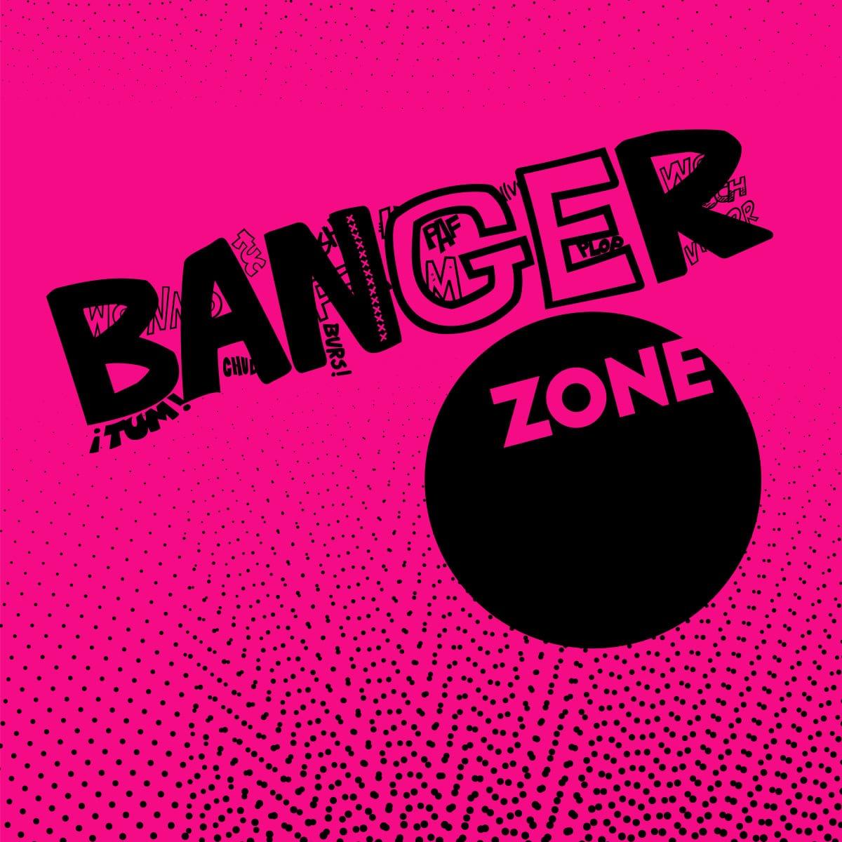 Label image background
