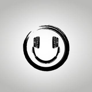 Label image background