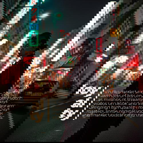 Label image background