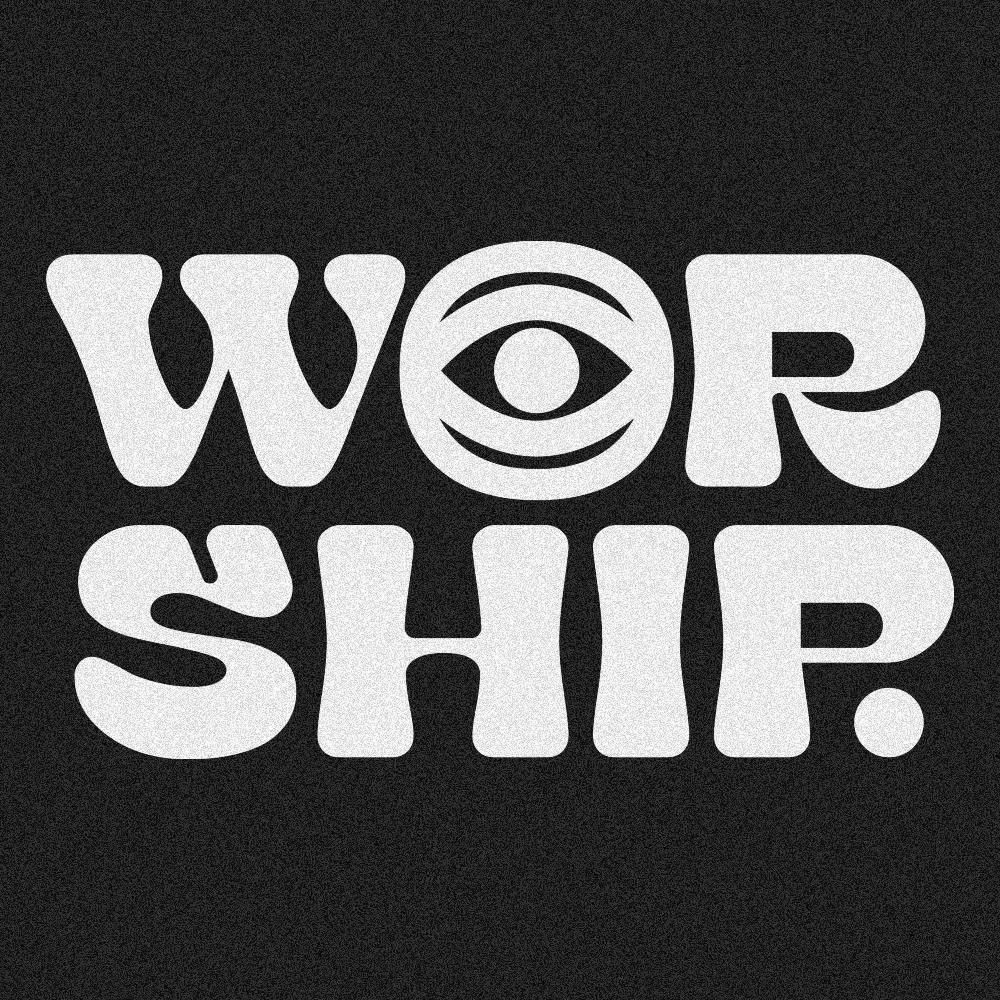 Label image background