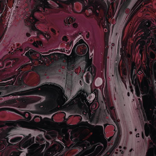 Label image background