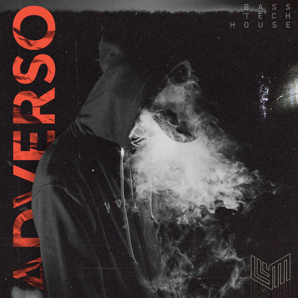 Label image background