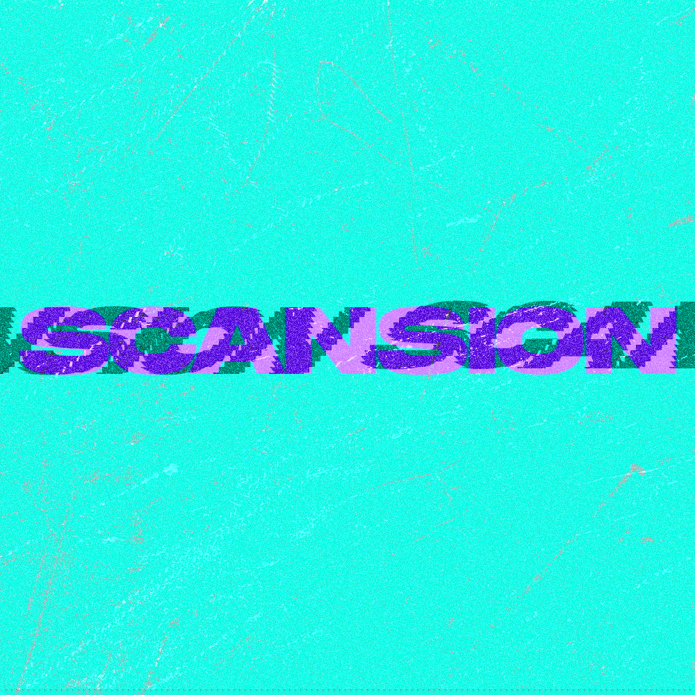 Label image background