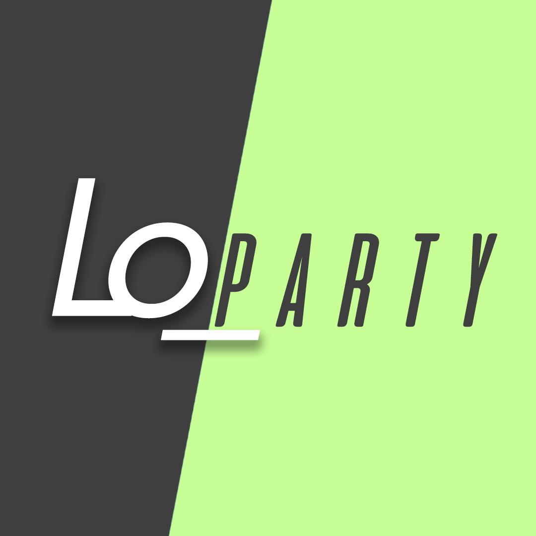 Label image background