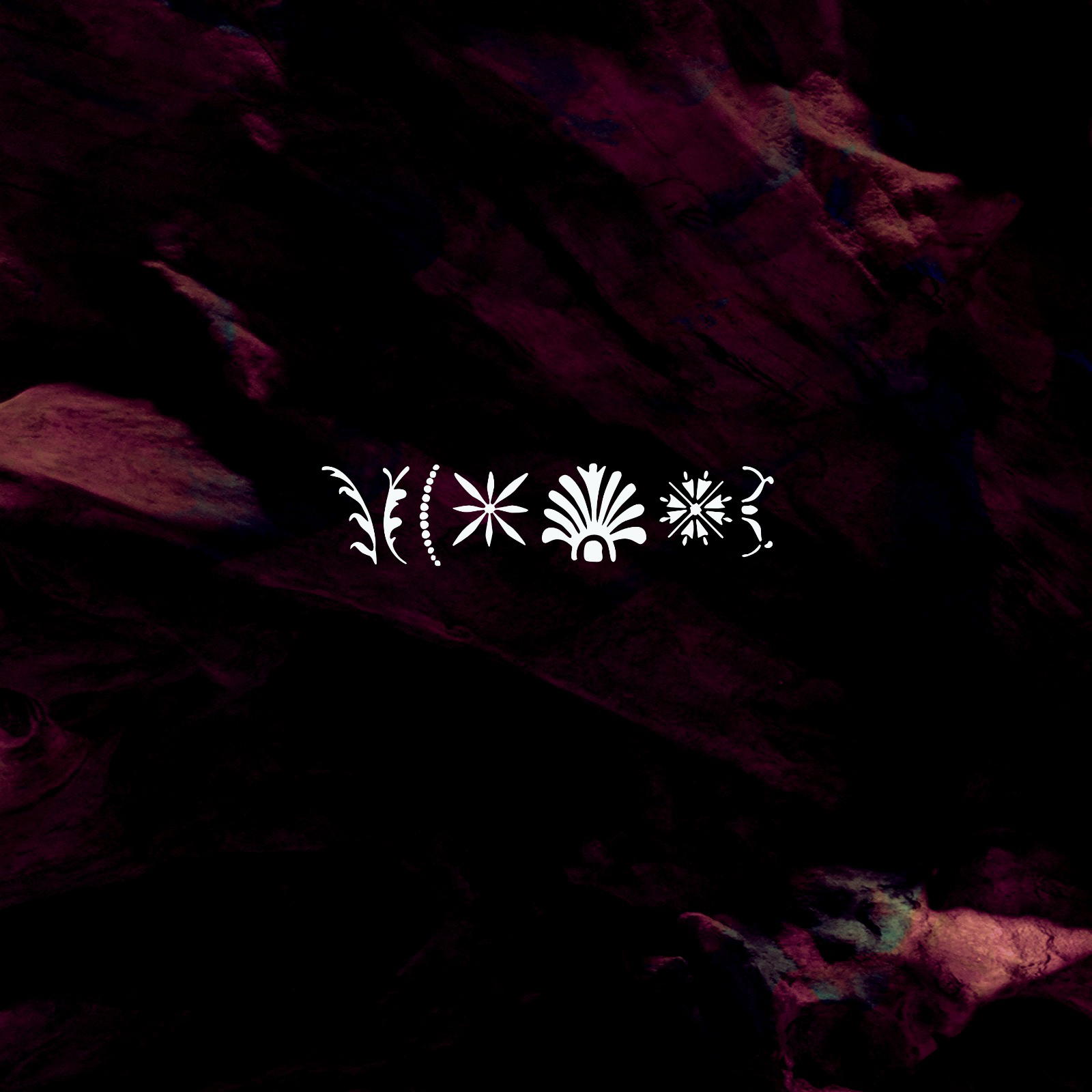 Label image background