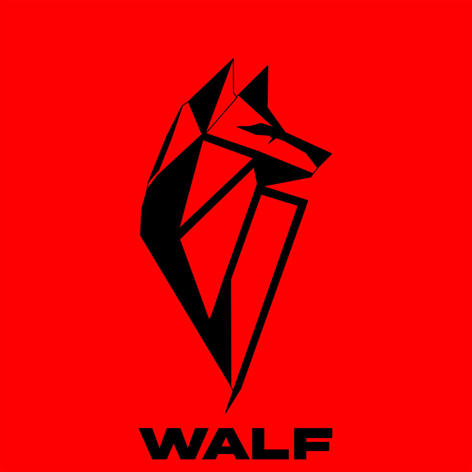 Label image background