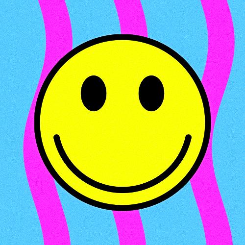 Label image background