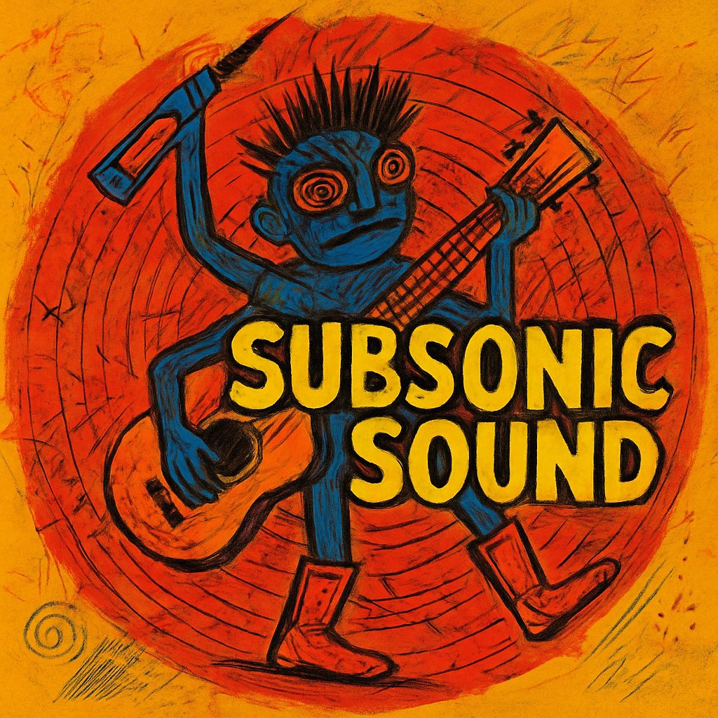 Label image background