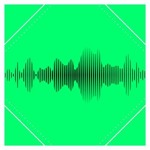 Label image background