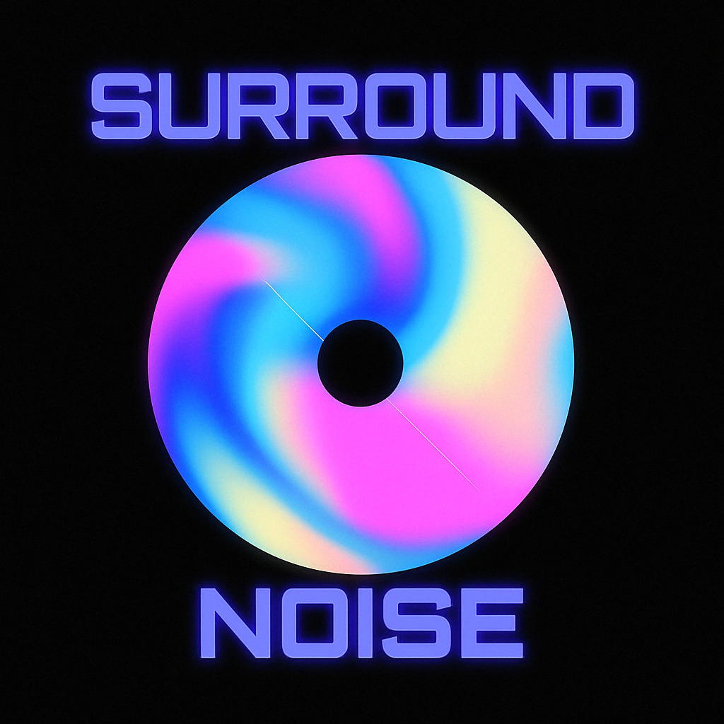 Label image background