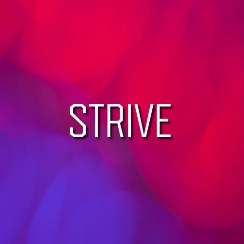 Label image background