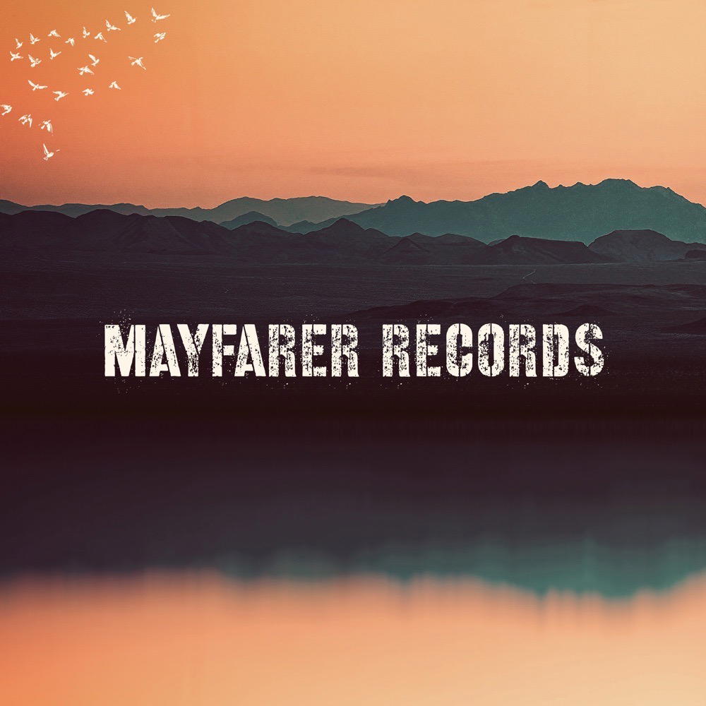 Label image background