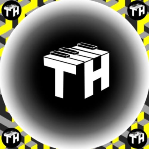 Label image background