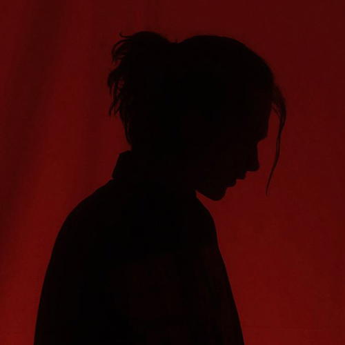 Label image background
