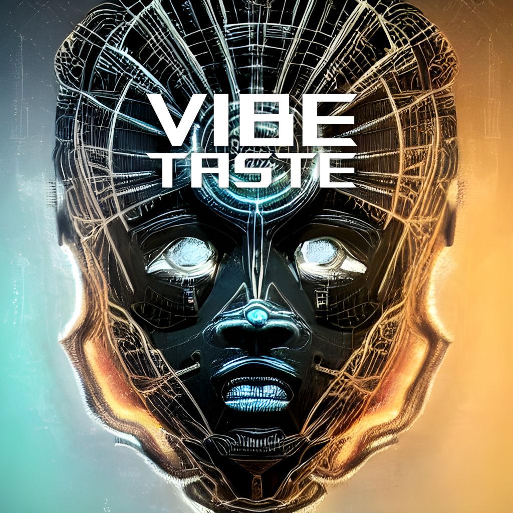 Label image background