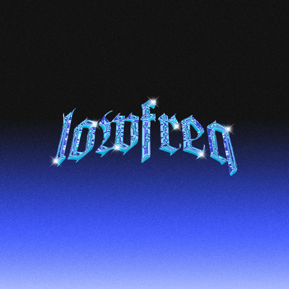 Label image background