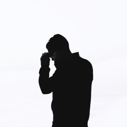 Label image background