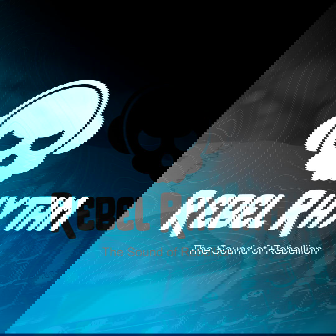 Label image background