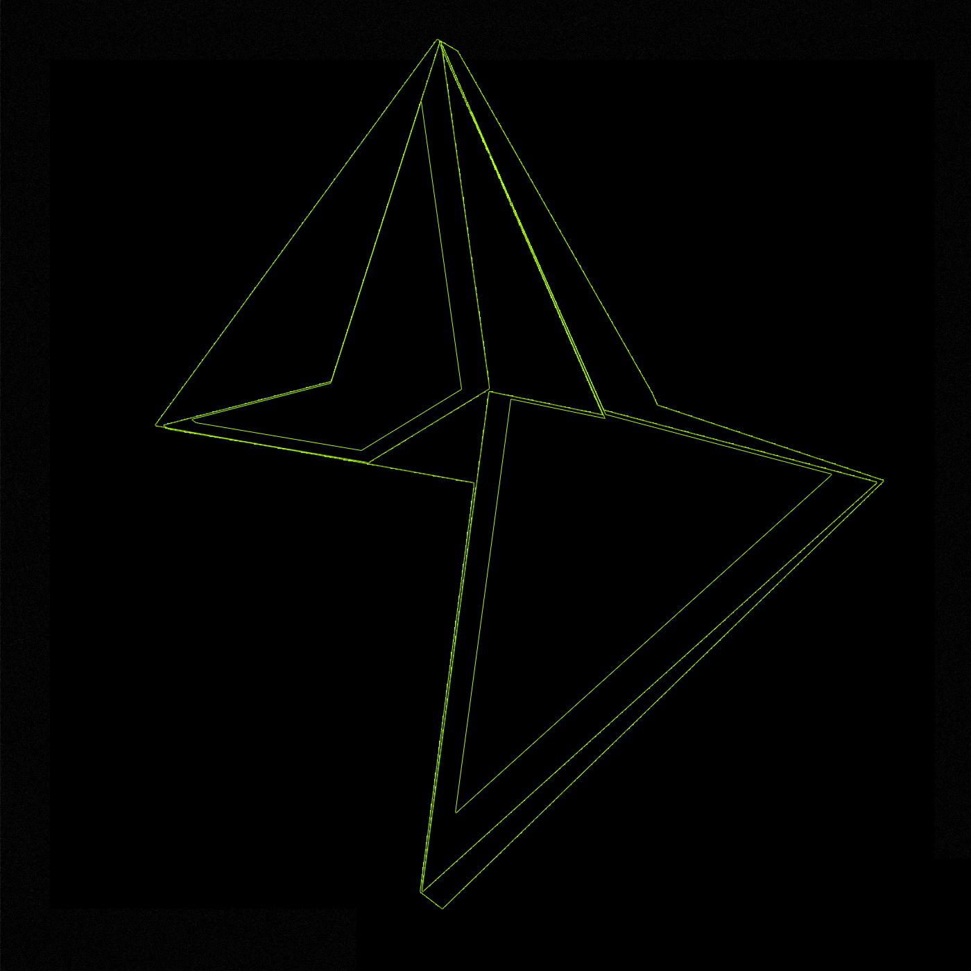 Label image background