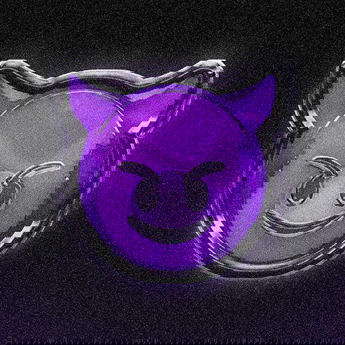 Label image background