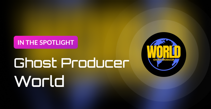 Spotlight Ghost Producer World