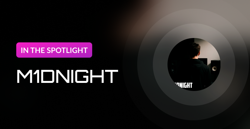Spotlight M1DNIGHT