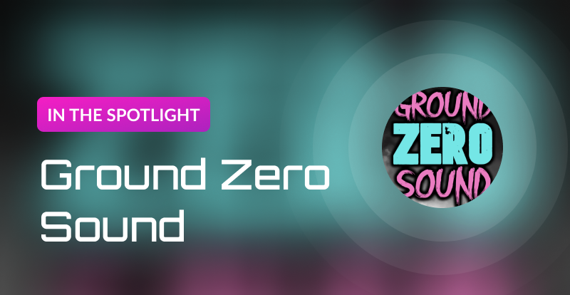 Spotlight Ground Zero Sound