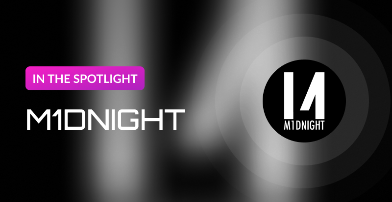 Spotlight M1DNIGHT