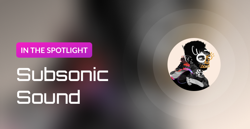Spotlight Subsonic Sound