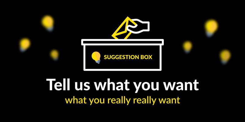 Suggestion Box