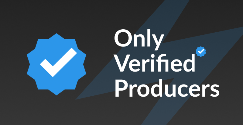 Verified Producers