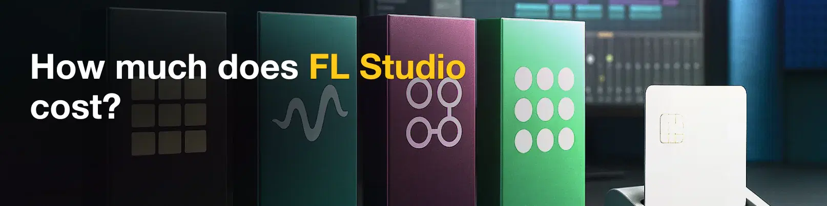 House of Tracks blog banner for How much does FL Studio cost?
